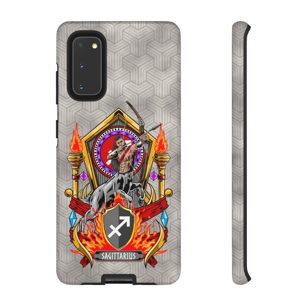 SAGITTARIUS "Fire" GALAXY CASE