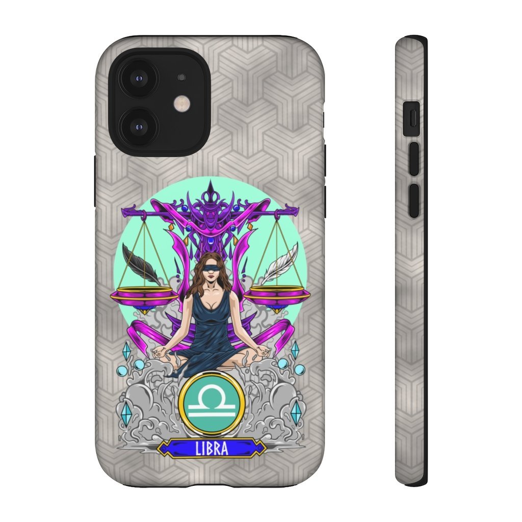 LIBRA "Air" iPHONE CASE