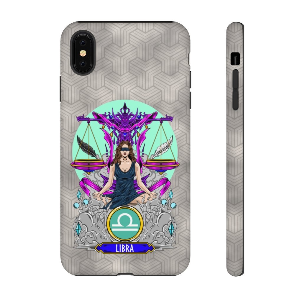 LIBRA "Air" iPHONE CASE