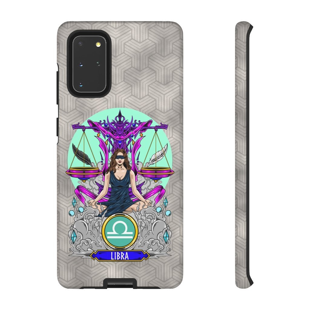 LIBRA "Air" GALAXY CASE