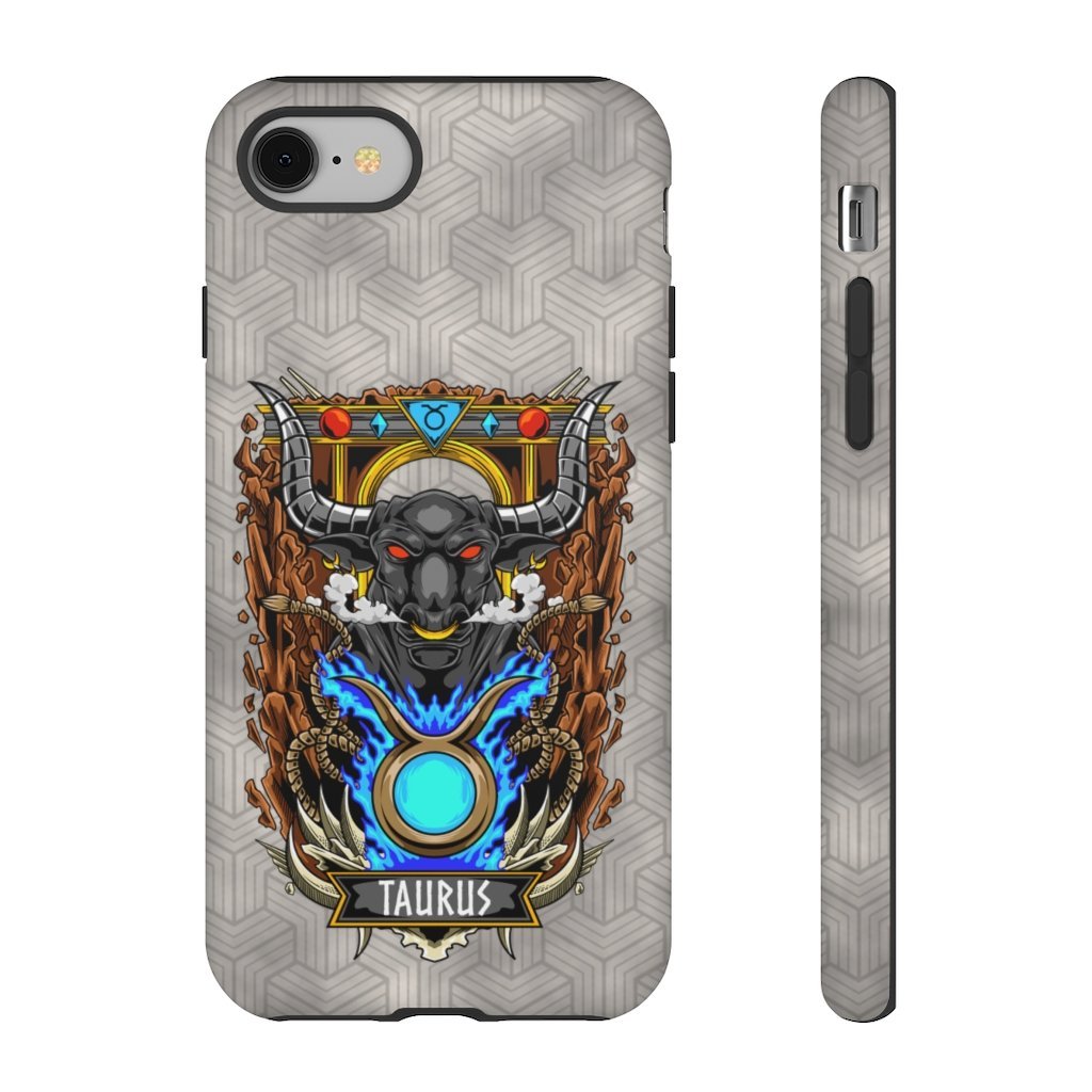 TAURUS "Earth" iPHONE CASE