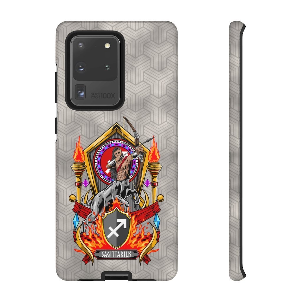 SAGITTARIUS "Fire" GALAXY CASE