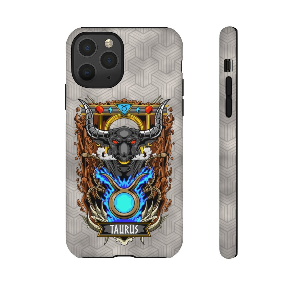 TAURUS "Earth" iPHONE CASE