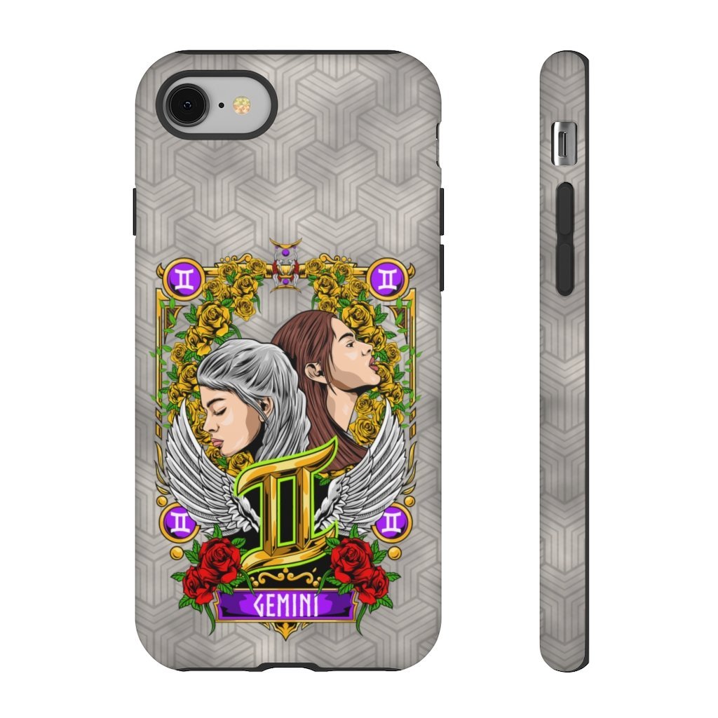 GEMINI "Air" iPHONE CASE