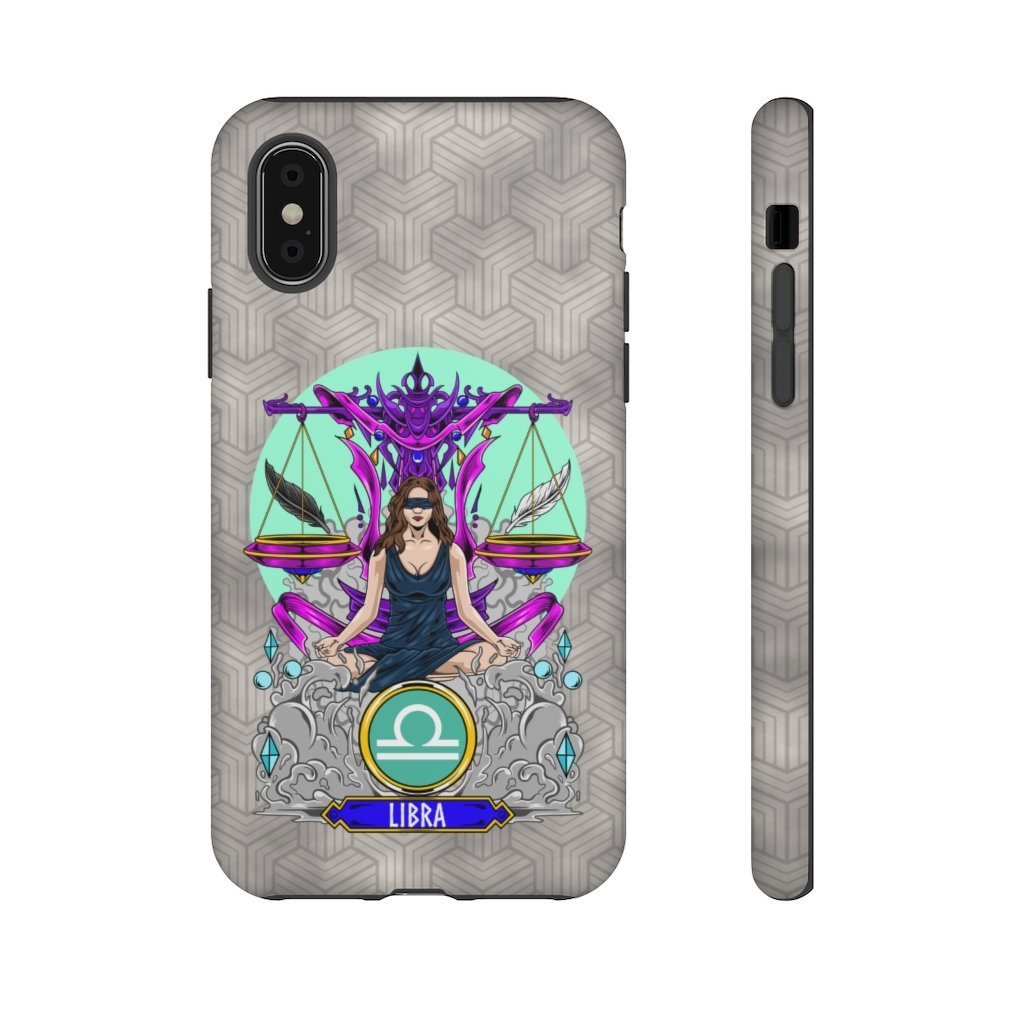 LIBRA "Air" iPHONE CASE