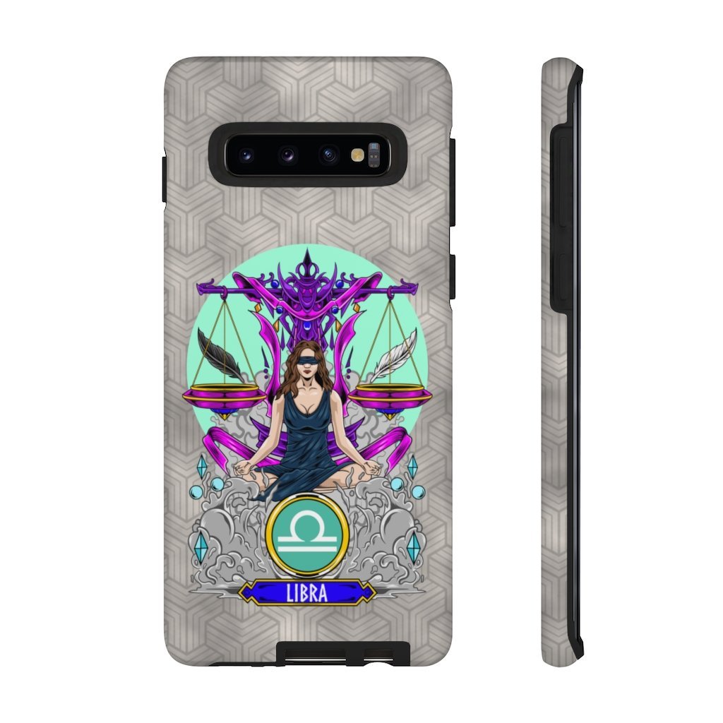 LIBRA "Air" GALAXY CASE