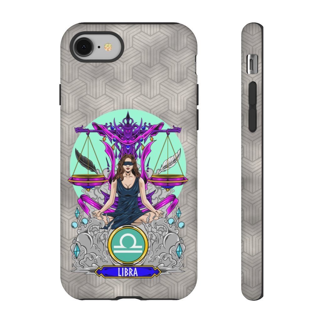 LIBRA "Air" iPHONE CASE