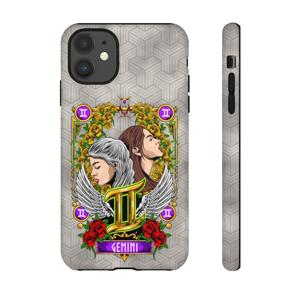 GEMINI "Air" iPHONE CASE