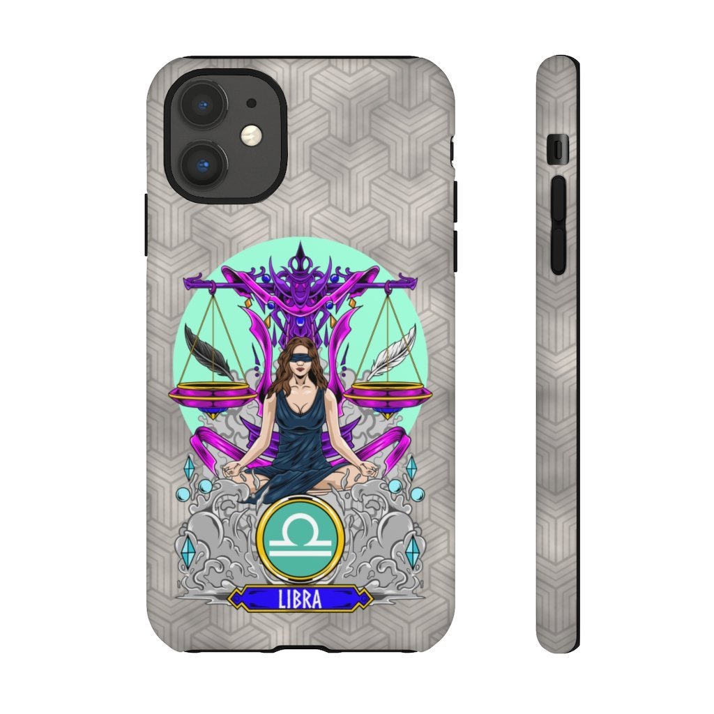 LIBRA "Air" iPHONE CASE