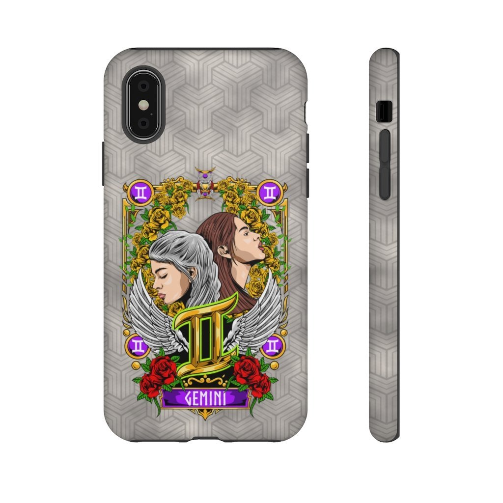 GEMINI "Air" iPHONE CASE