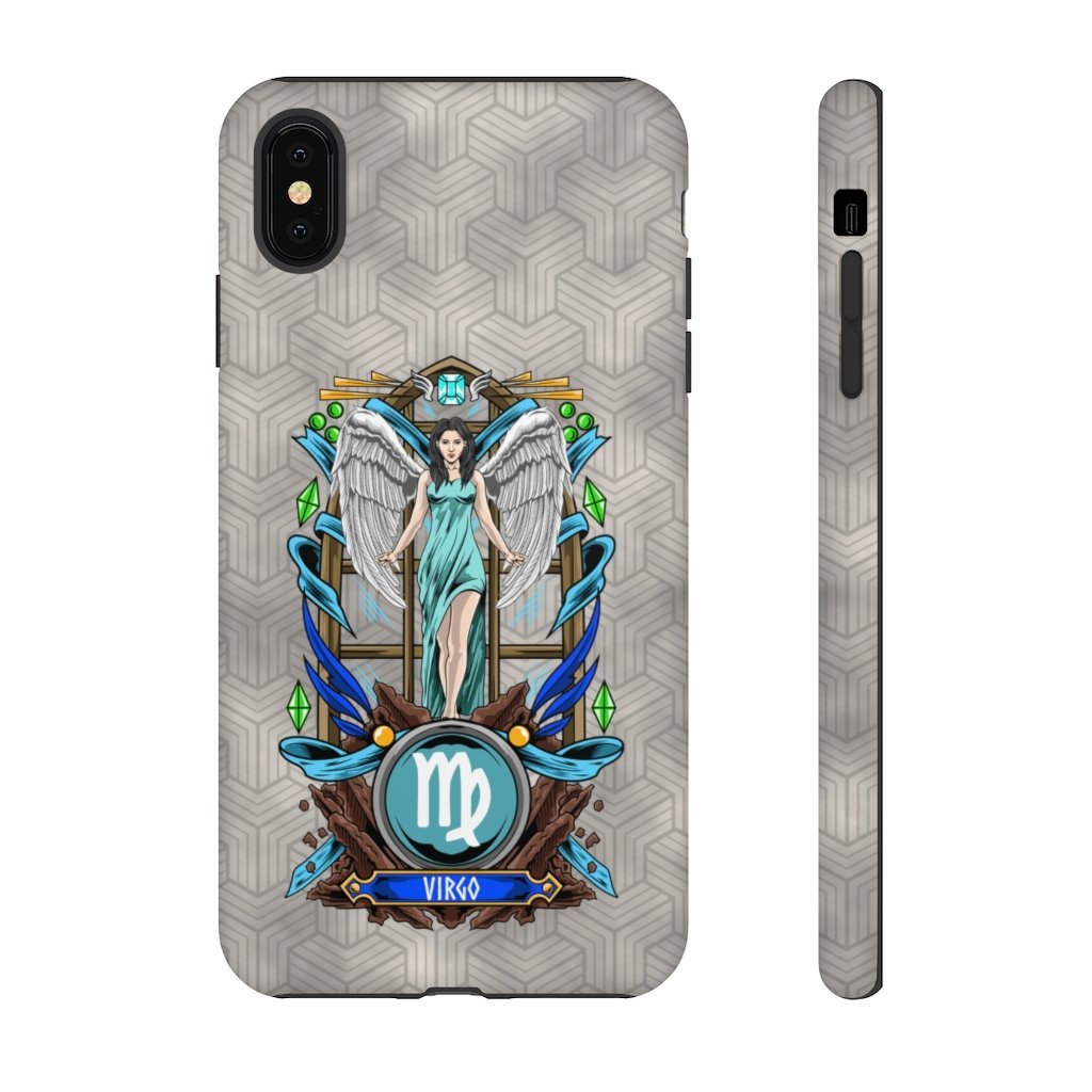 VIRGO "Earth" iPHONE CASE