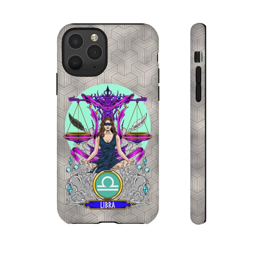 LIBRA "Air" iPHONE CASE