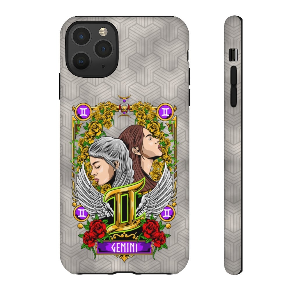 GEMINI "Air" iPHONE CASE