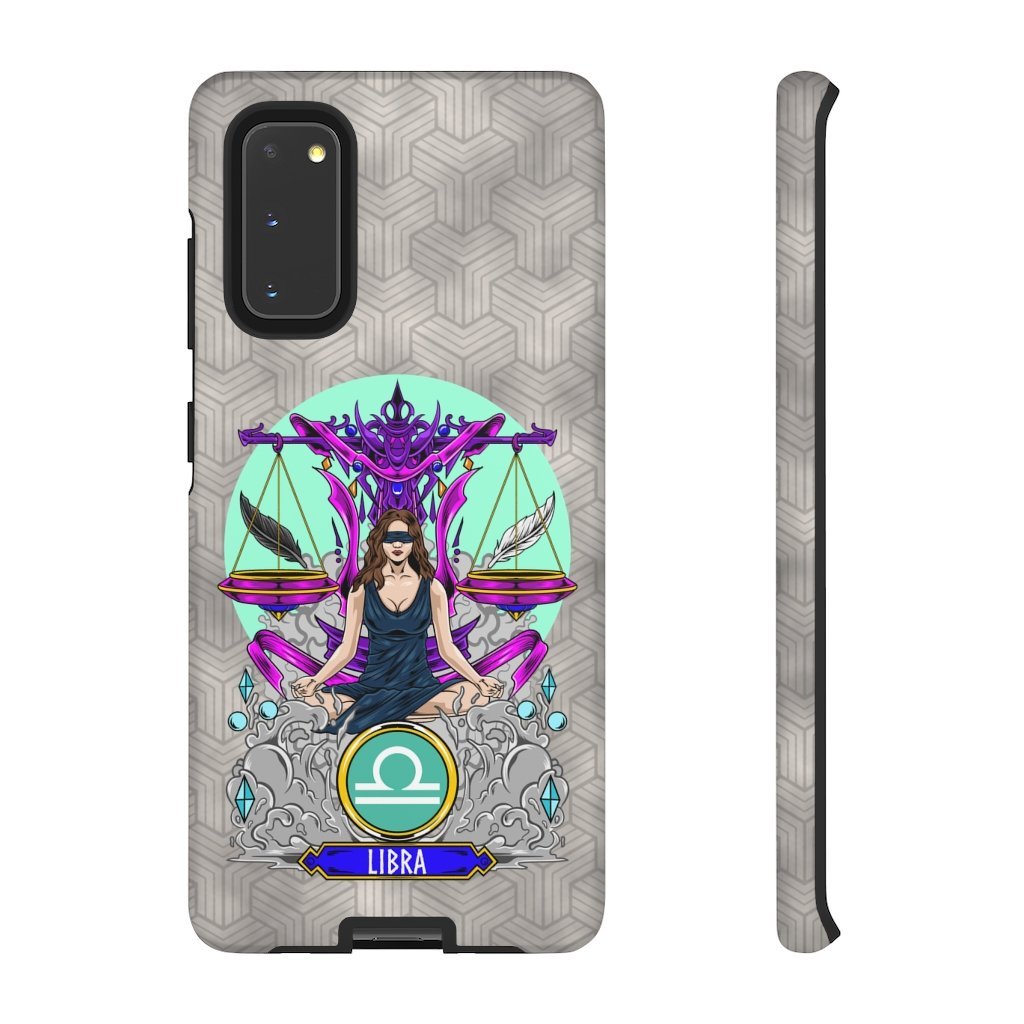 LIBRA "Air" GALAXY CASE