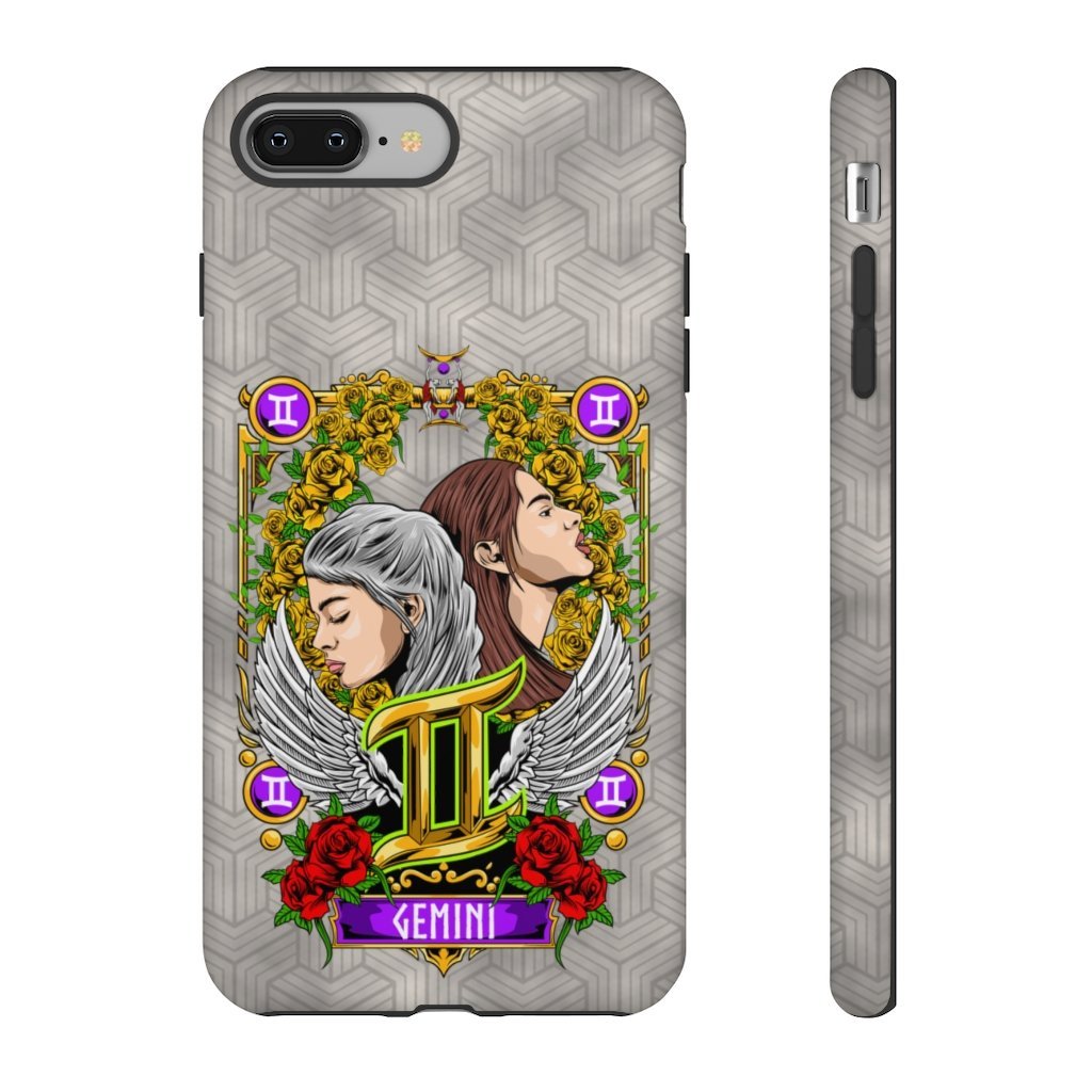 GEMINI "Air" iPHONE CASE