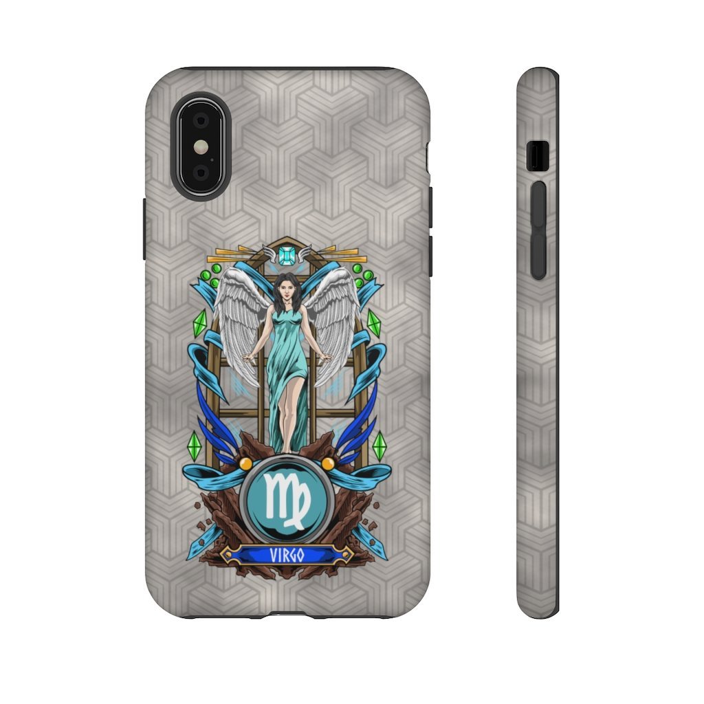 VIRGO "Earth" iPHONE CASE