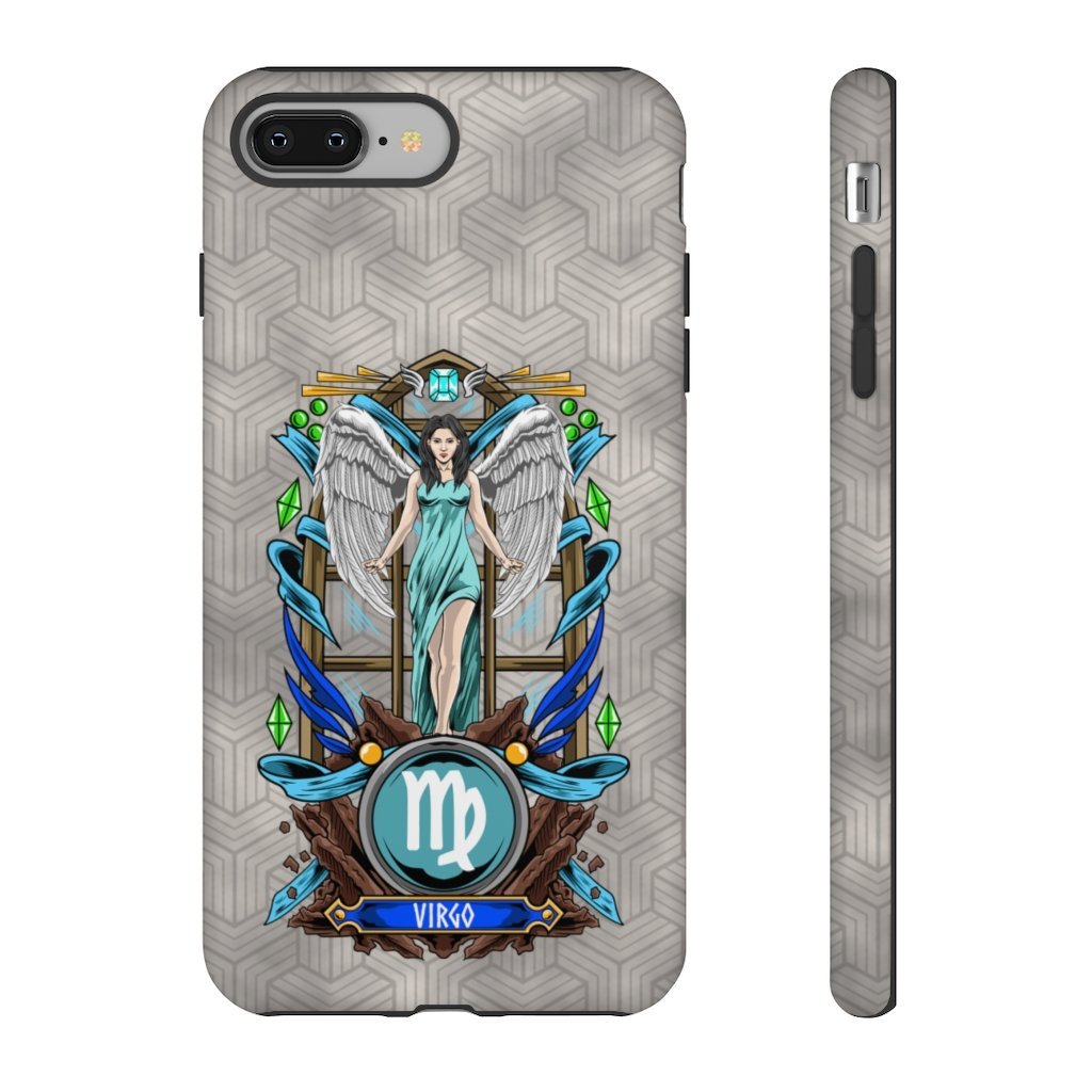 VIRGO "Earth" iPHONE CASE