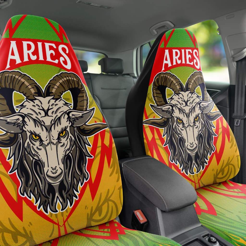 ARIES - CAR SEAT COVER