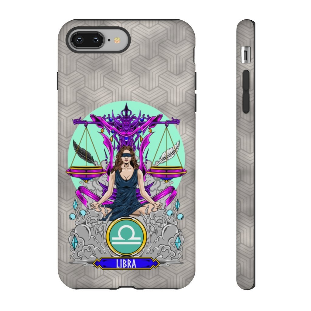 LIBRA "Air" iPHONE CASE