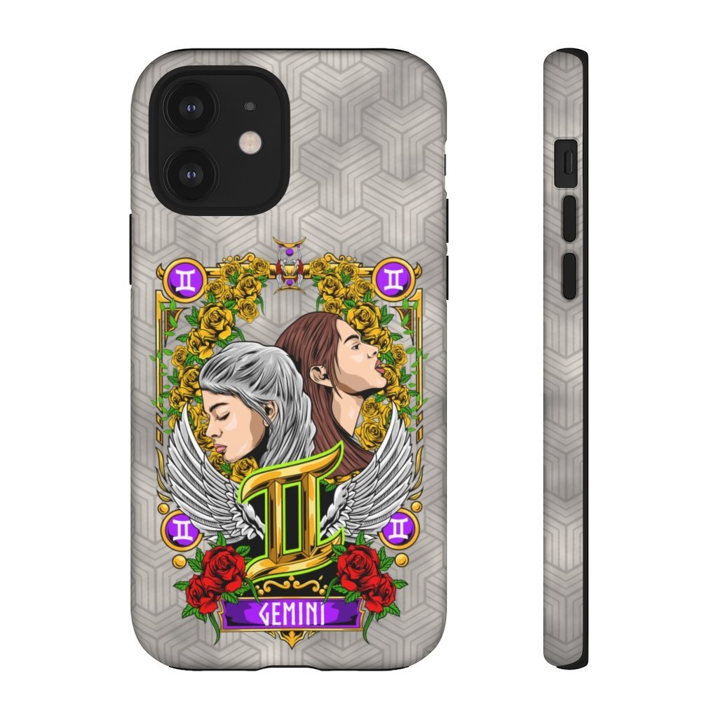 GEMINI "Air" iPHONE CASE