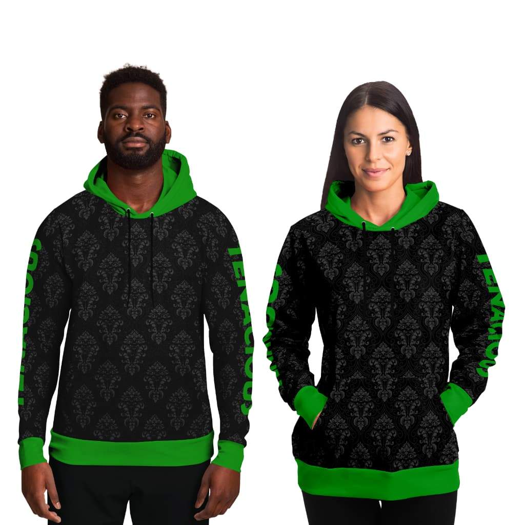 CANCER "Tenacious" HOODIE