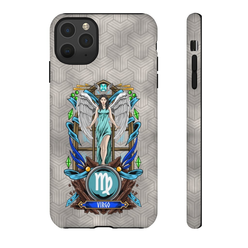 VIRGO "Earth" iPHONE CASE