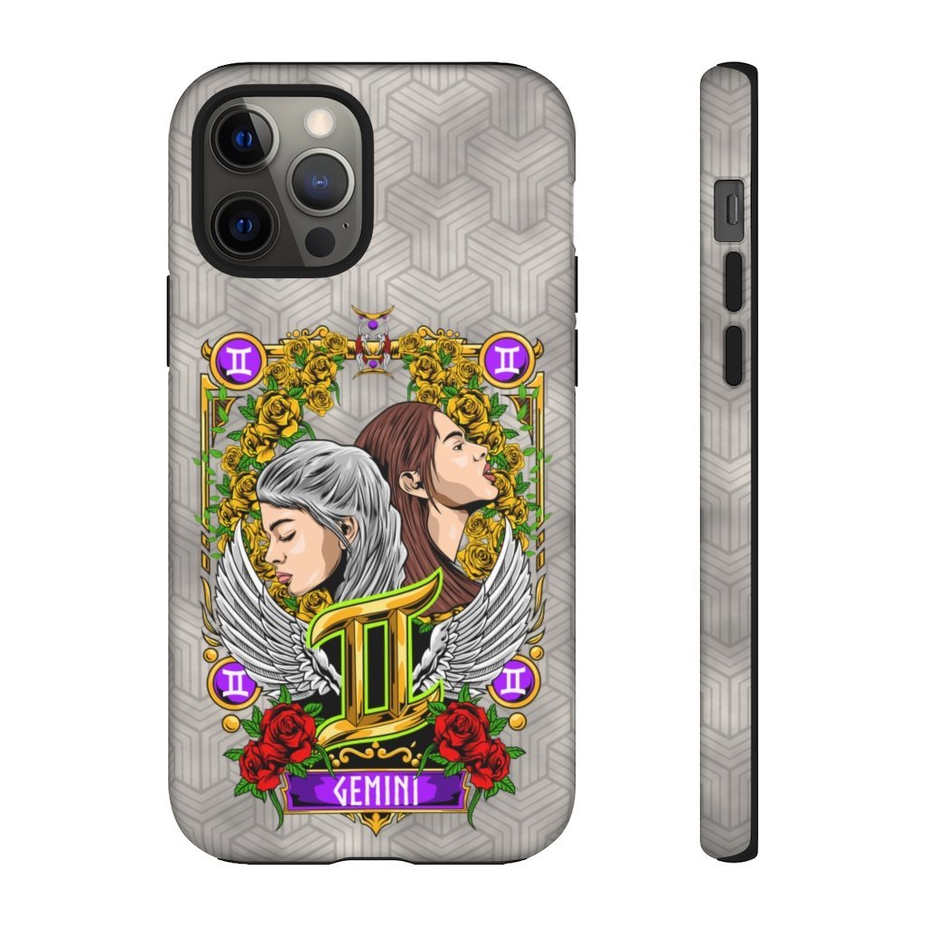 GEMINI "Air" iPHONE CASE