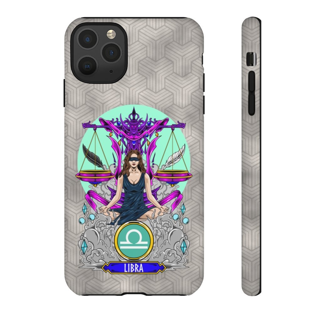 LIBRA "Air" iPHONE CASE