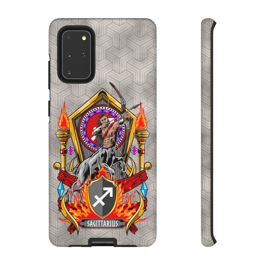 SAGITTARIUS "Fire" GALAXY CASE