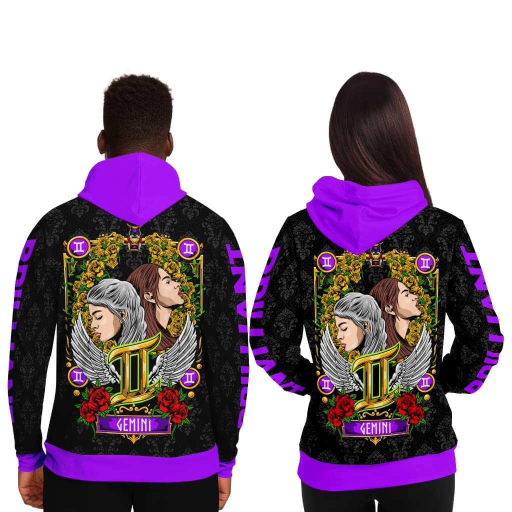 GEMINI "Brilliant" HOODIE