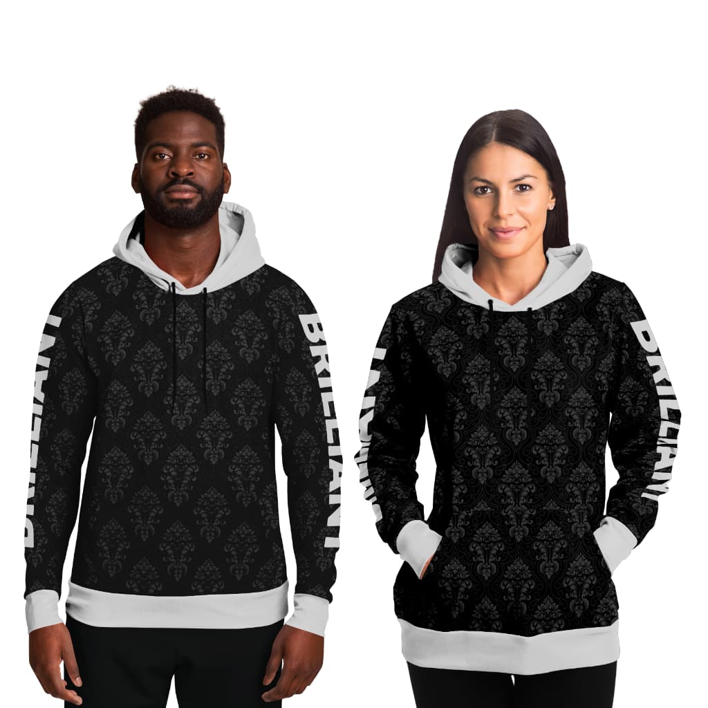 GEMINI "Brilliant" HOODIE