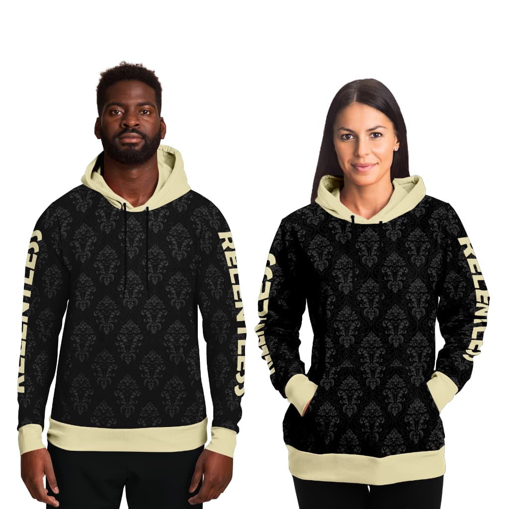 TAURUS "Relentless" HOODIE