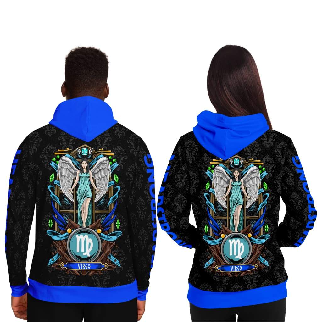 VIRGO "Headstrong" HOODIE