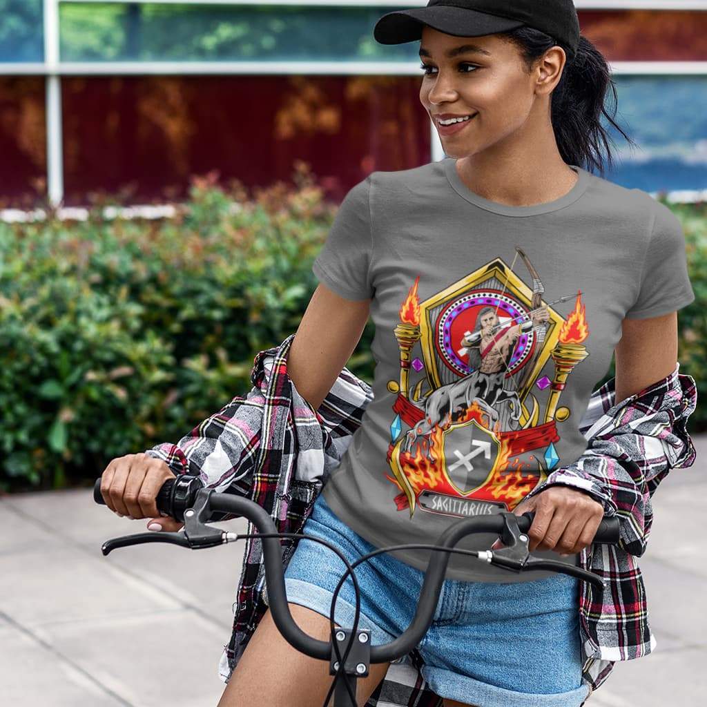 SAGITTARIUS "Fire" T-SHIRT