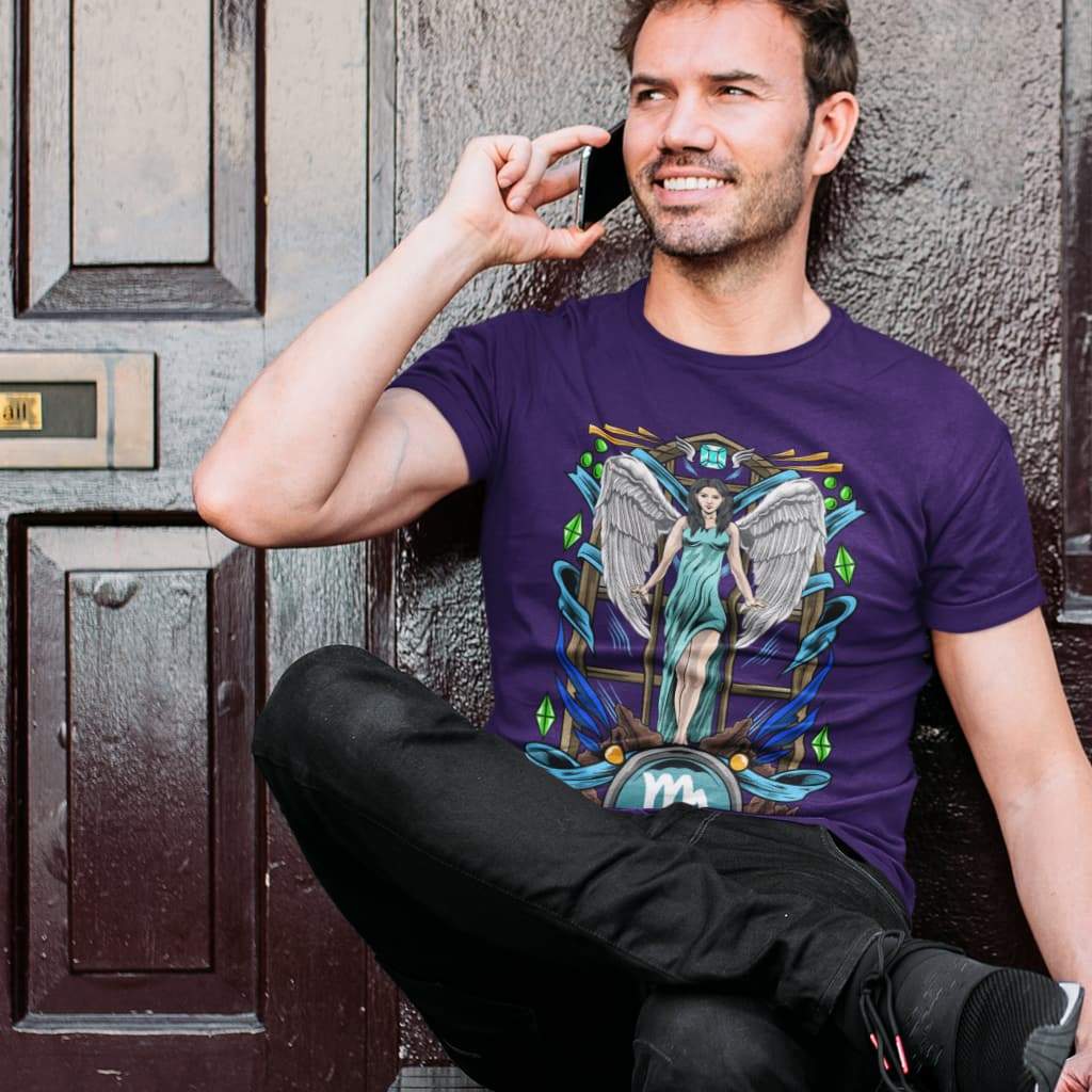 VIRGO "Earth" T-SHIRT