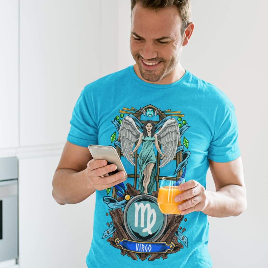 VIRGO "Earth" T-SHIRT