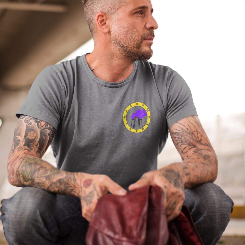 ZODIAC FACTORY T-SHIRT