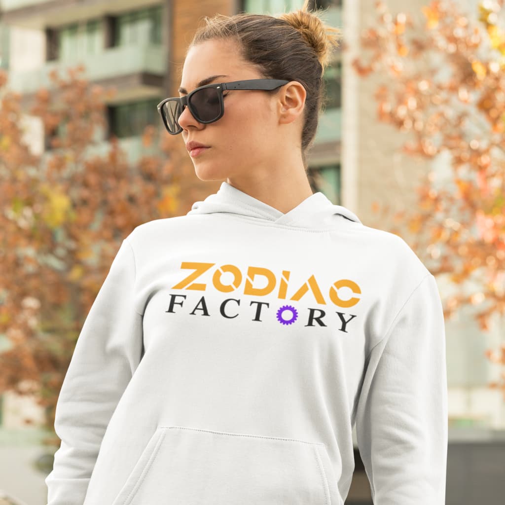 ZODIAC FACTORY HOODIE