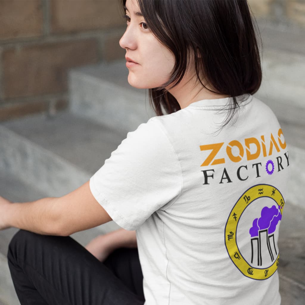 ZODIAC FACTORY T-SHIRT