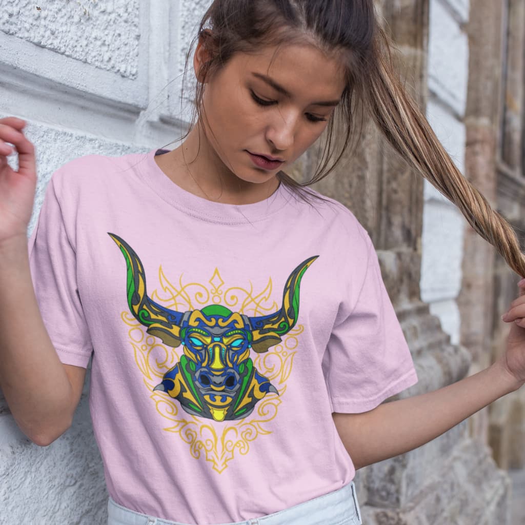 TAURUS "Bull" T-SHIRT