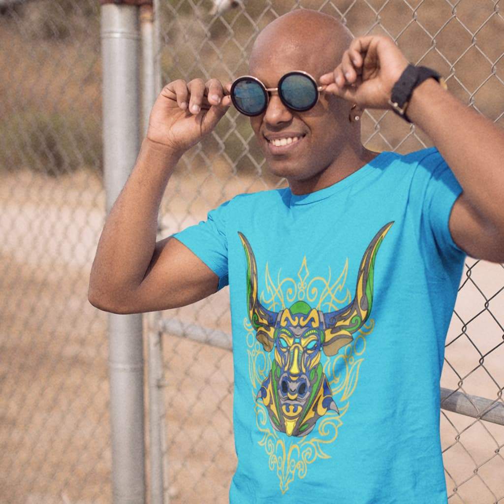 TAURUS "Bull" T-SHIRT